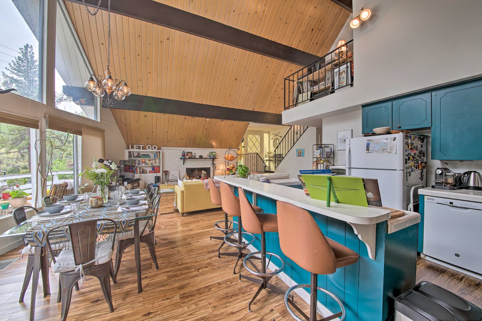 Lake Arrowhead Vacation Rental