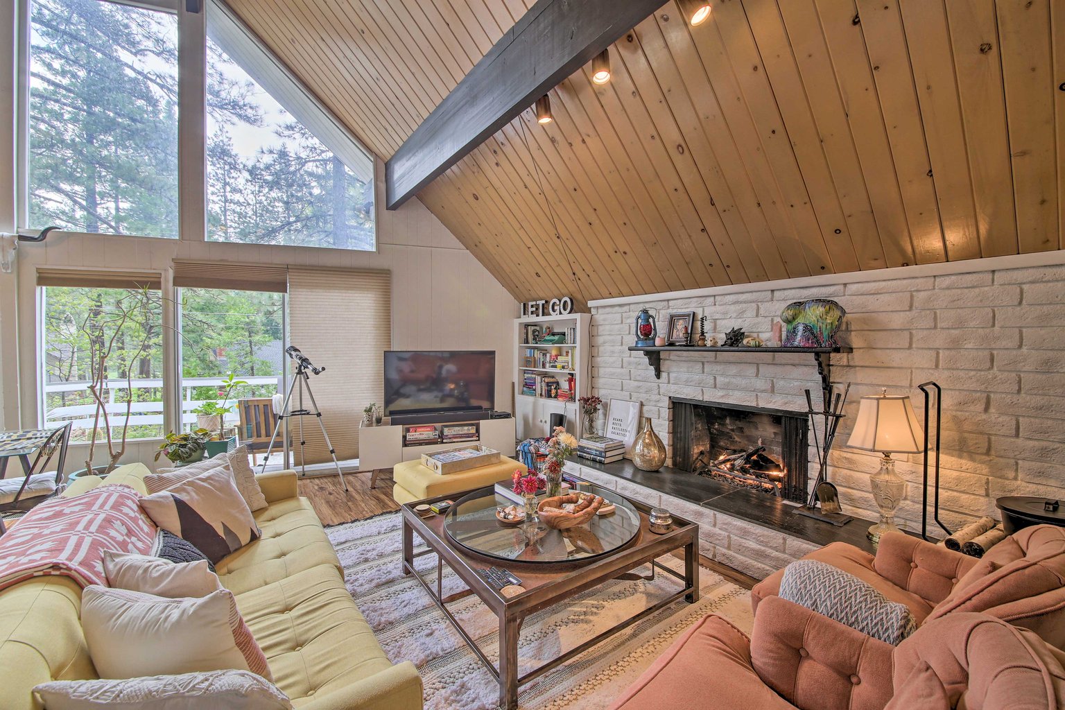 Lake Arrowhead Vacation Rental