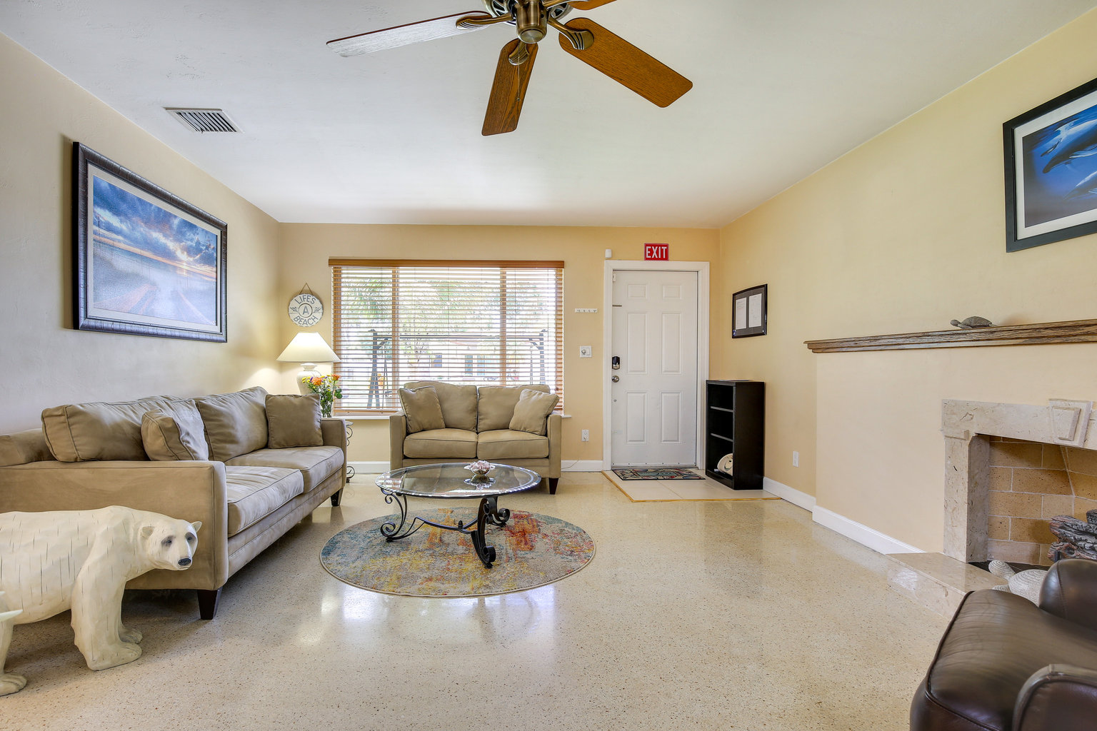 Hollywood Vacation Rental