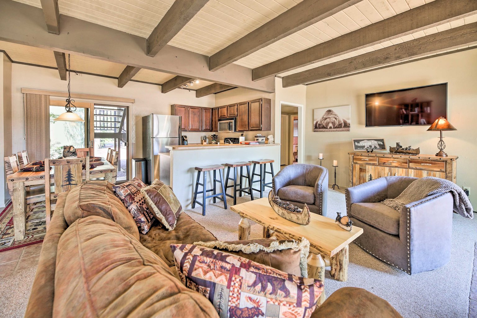 Pinetop Country Club Vacation Rental