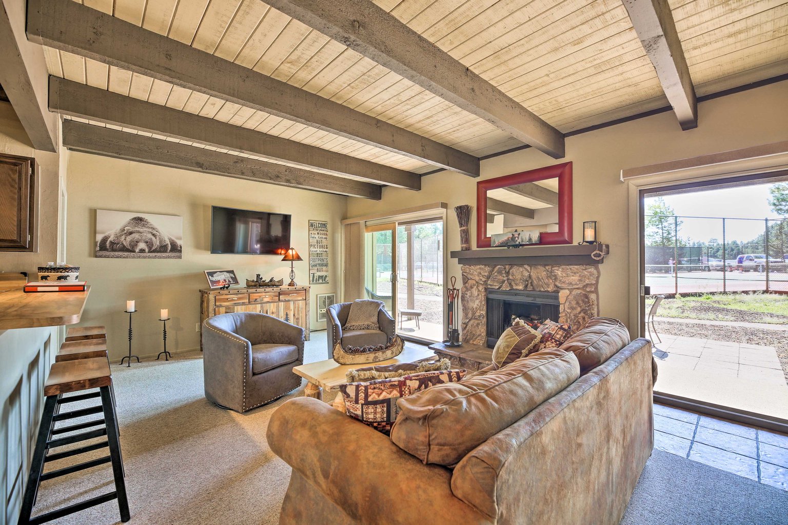 Pinetop Country Club Vacation Rental