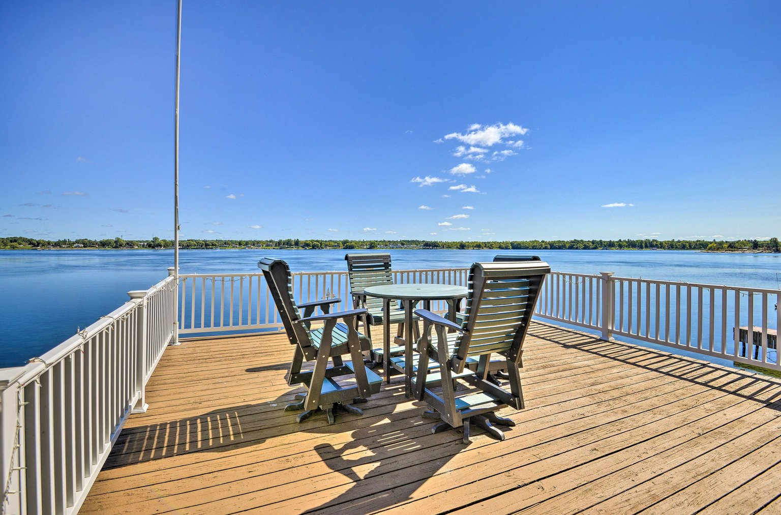 Wellesley Island Vacation Rental