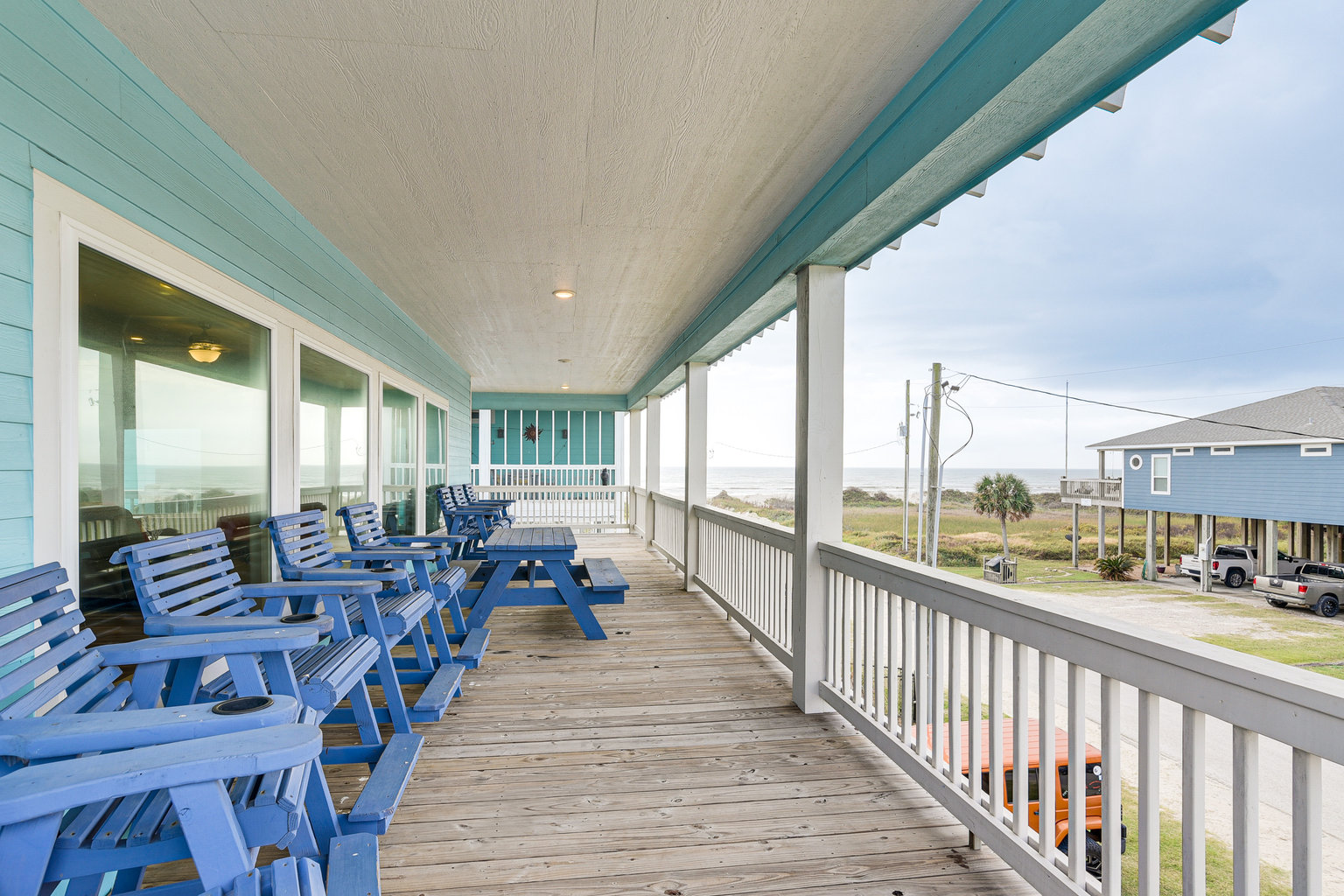 Bolivar Peninsula Vacation Rental