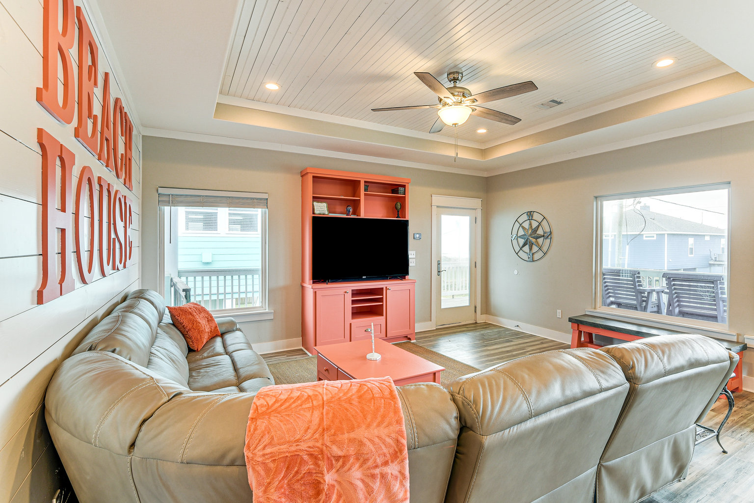 Bolivar Peninsula Vacation Rental