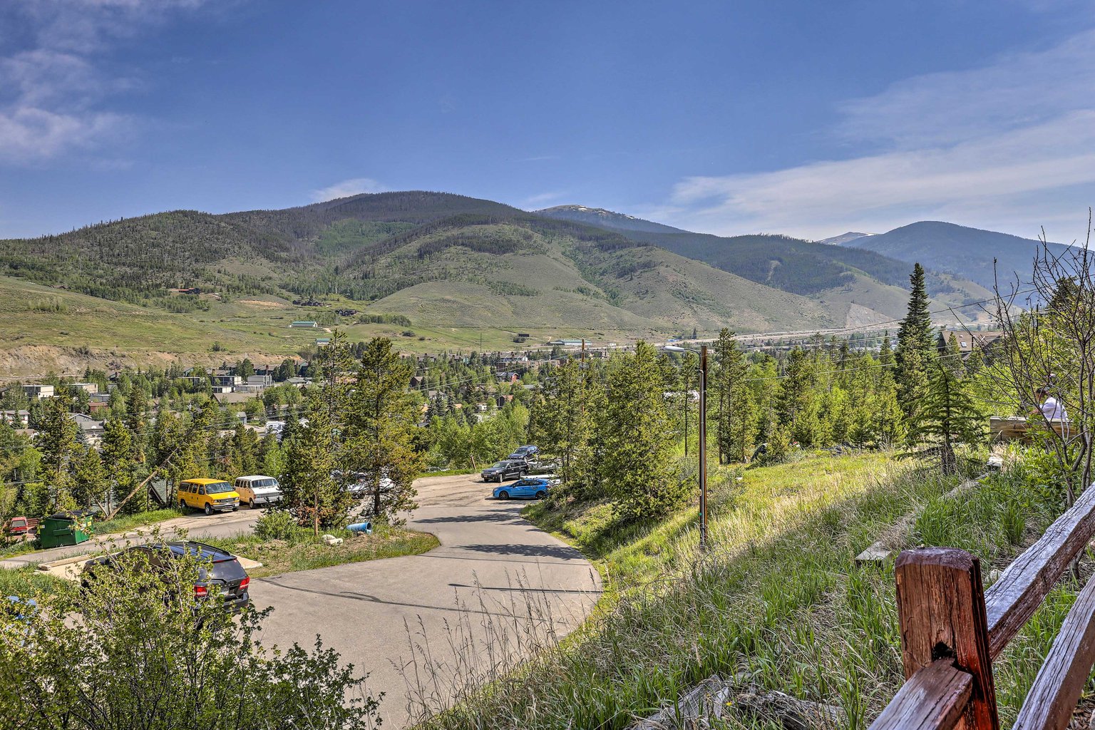 Dillon Vacation Rental