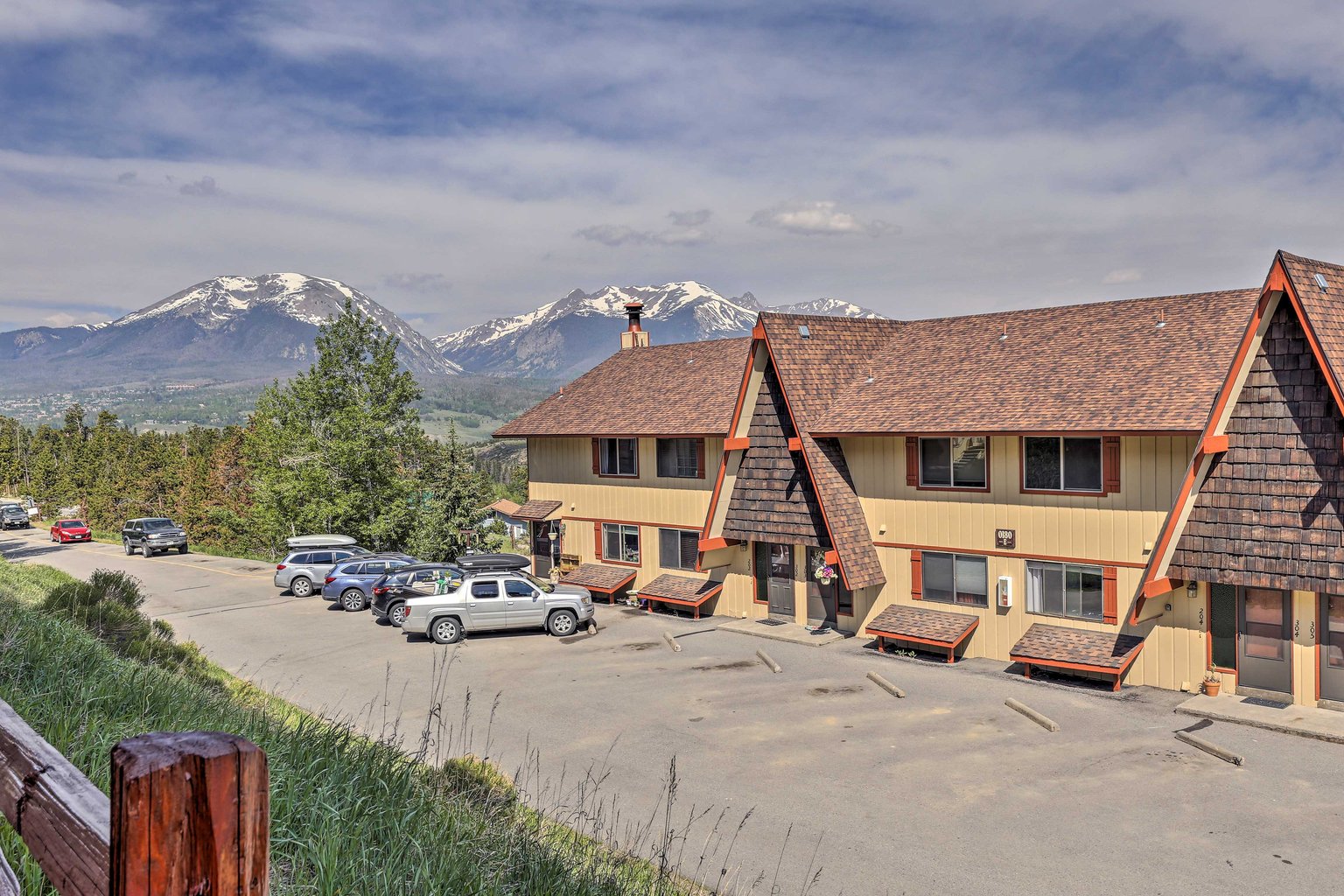 Dillon Vacation Rental