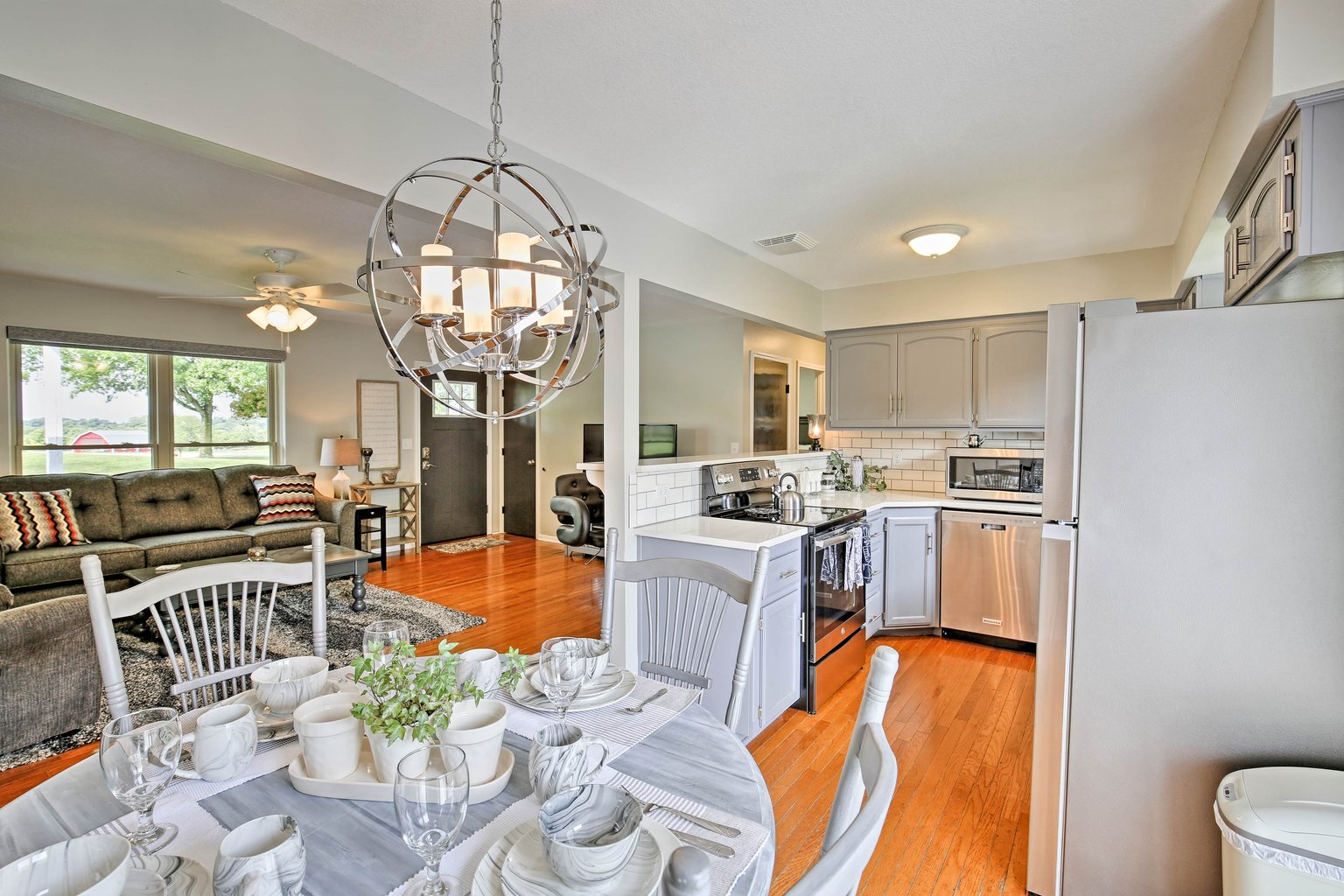 Excelsior Springs Vacation Rental