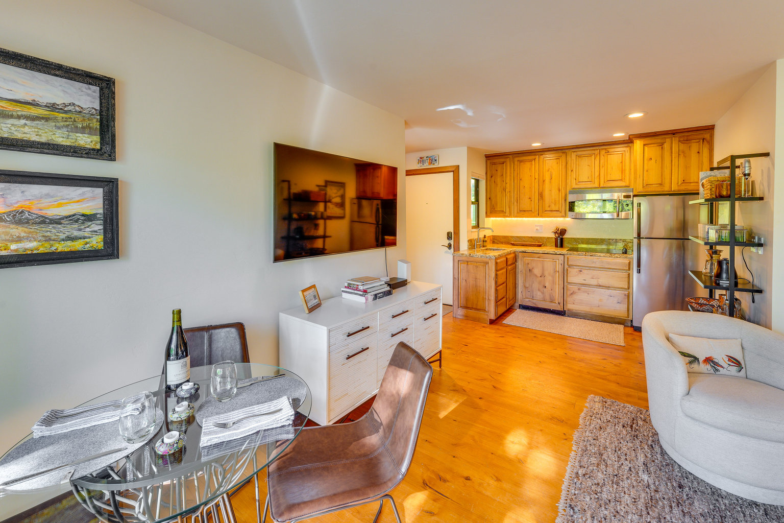 Sun Valley Vacation Rental