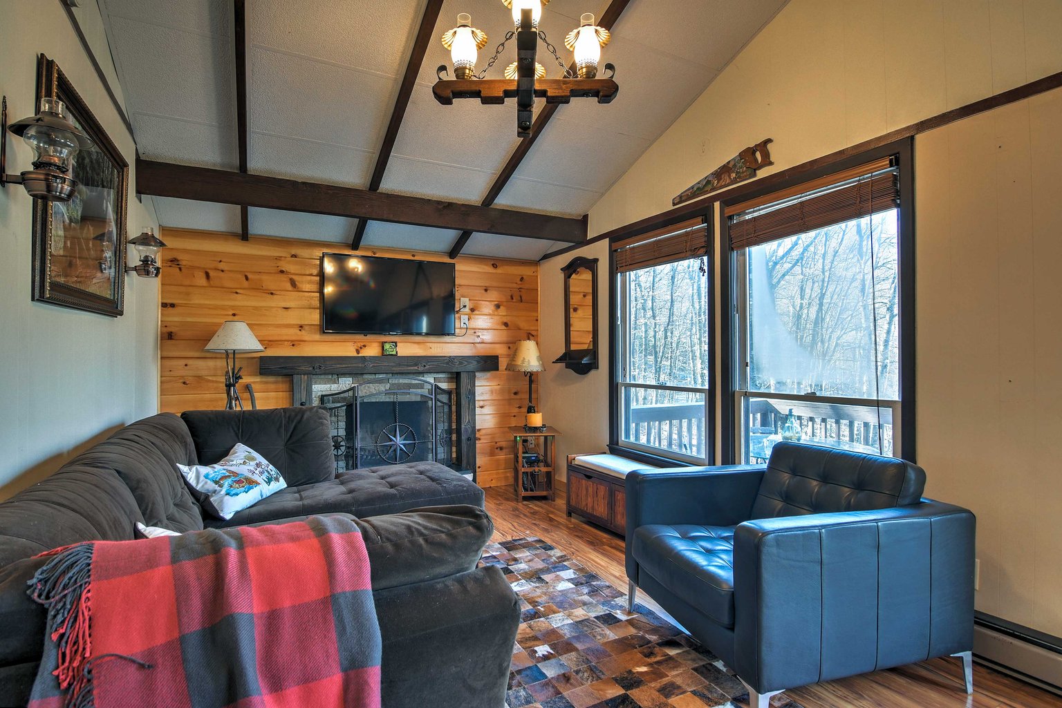 Beech Mountain Vacation Rental