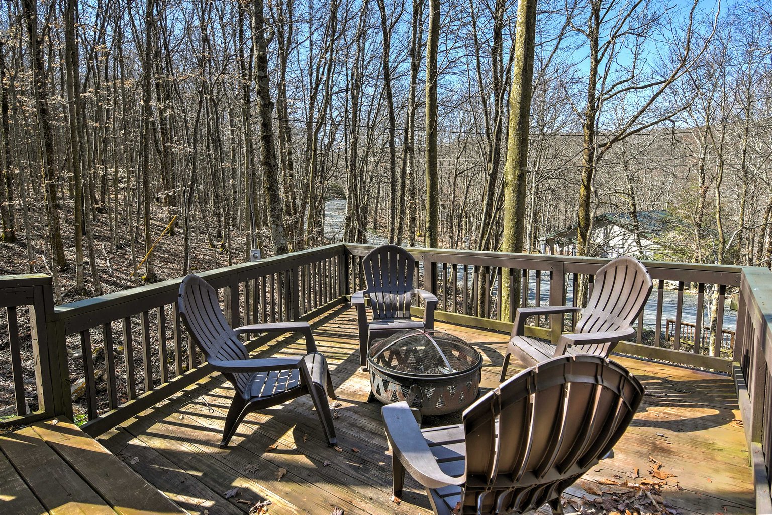 Beech Mountain Vacation Rental