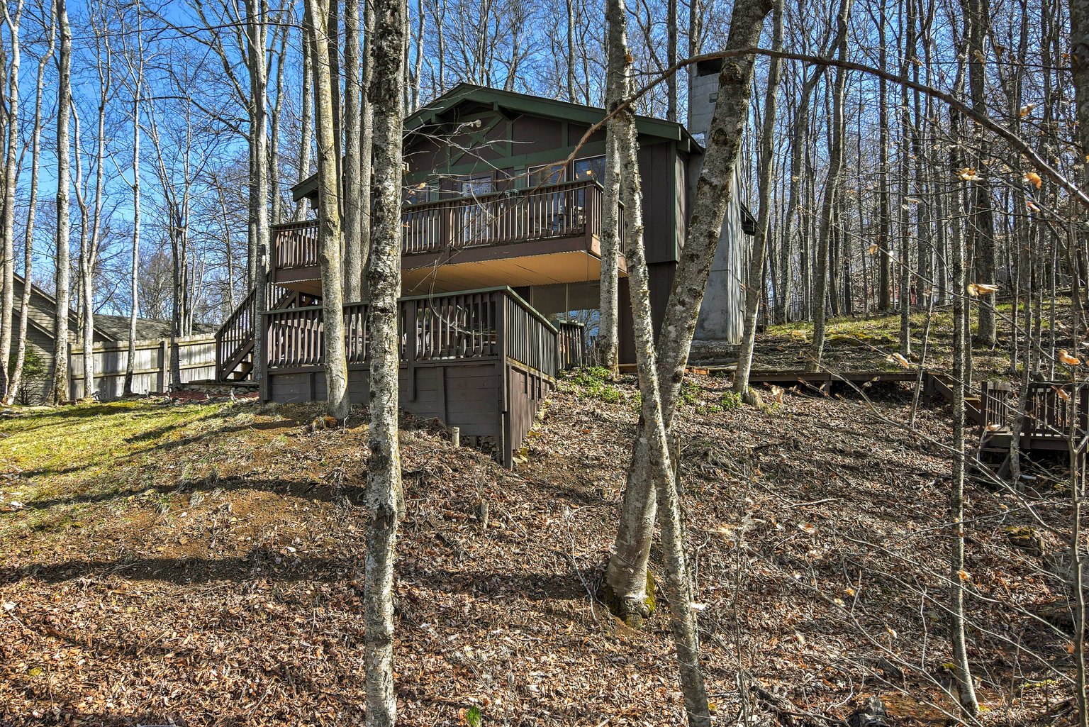 Beech Mountain Vacation Rental