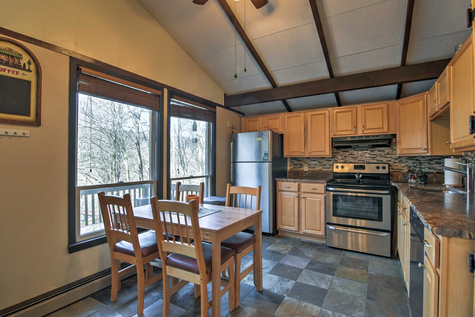 Beech Mountain Vacation Rental