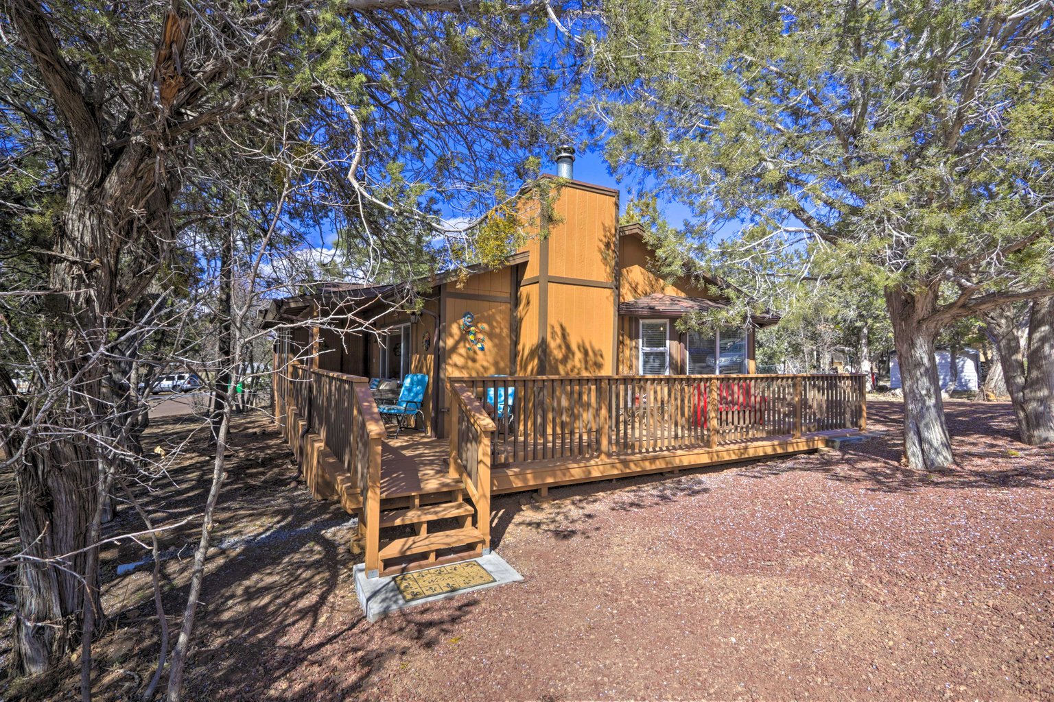 Show Low Vacation Rental