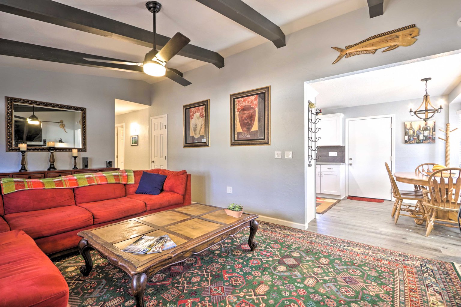 Show Low Vacation Rental