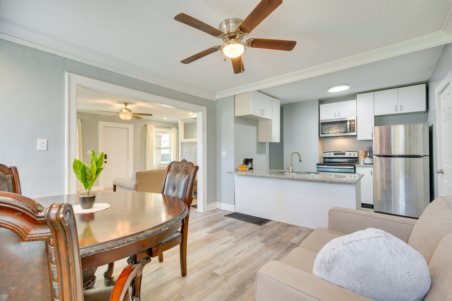 Kansas City Vacation Rental