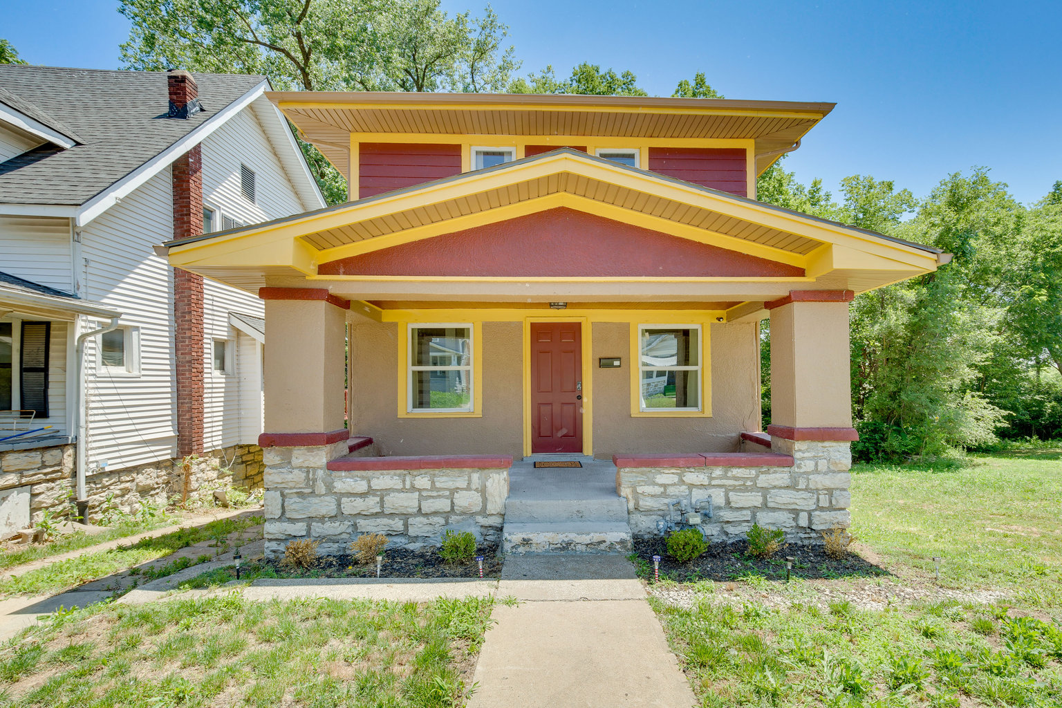 Kansas City Vacation Rental