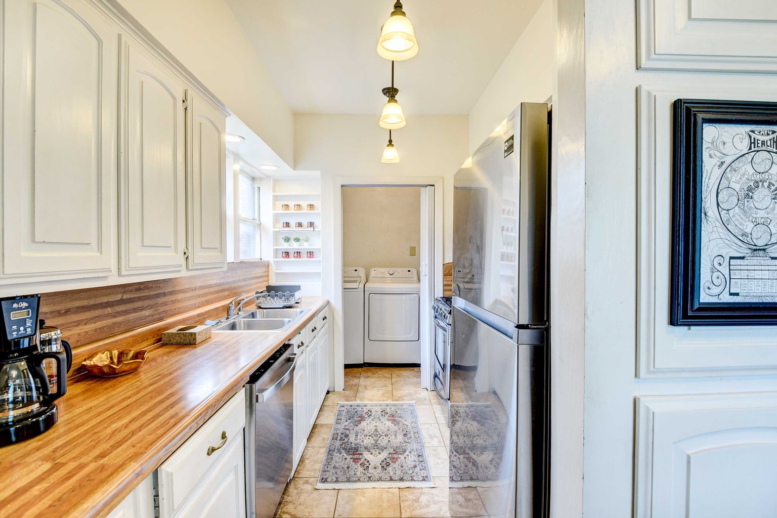 Dallas Vacation Rental