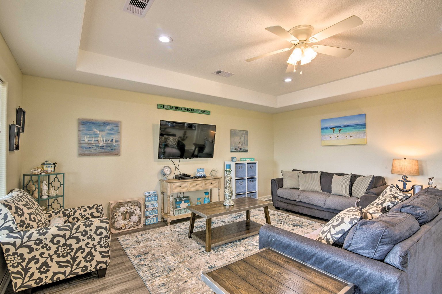 Freeport Vacation Rental