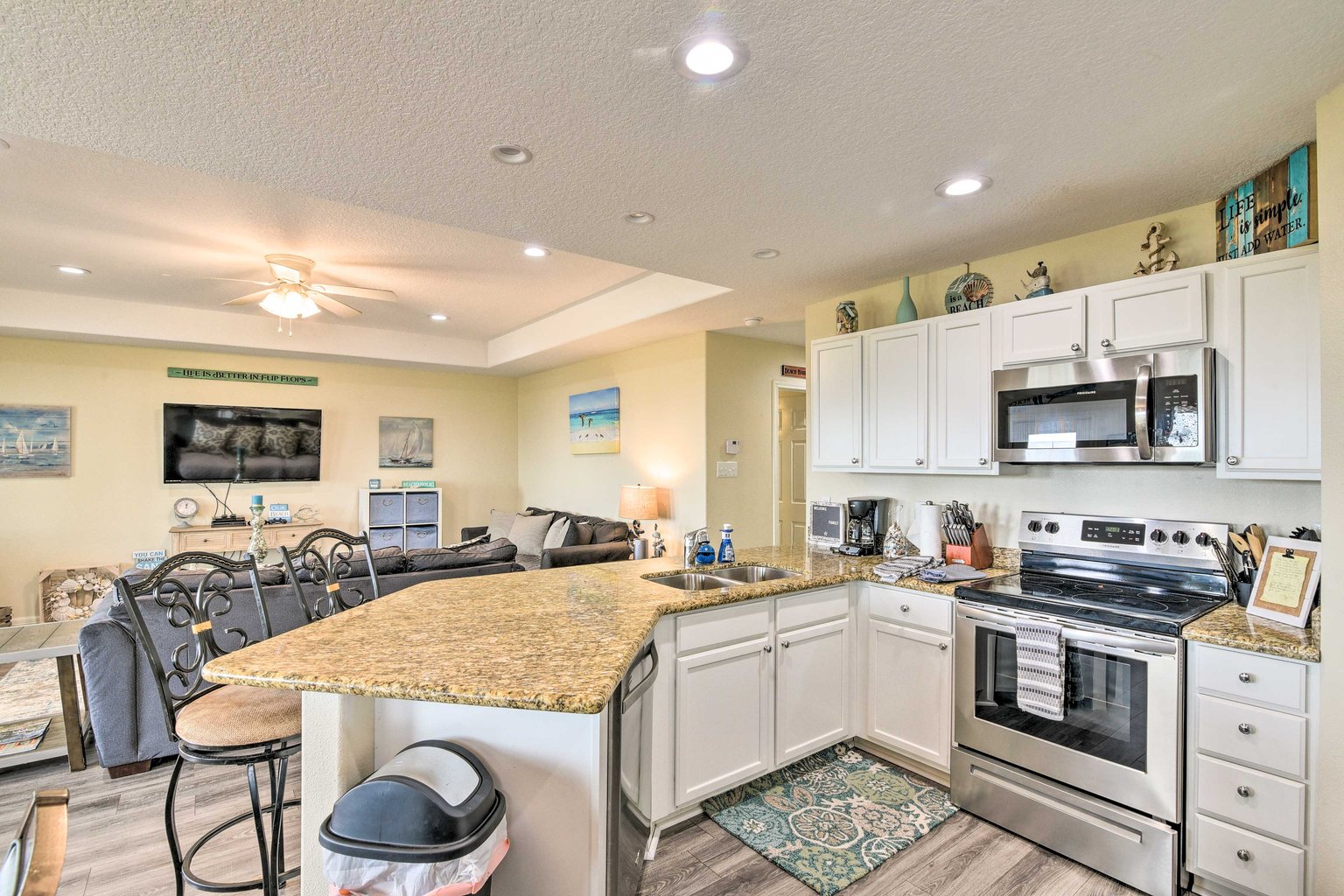 Freeport Vacation Rental