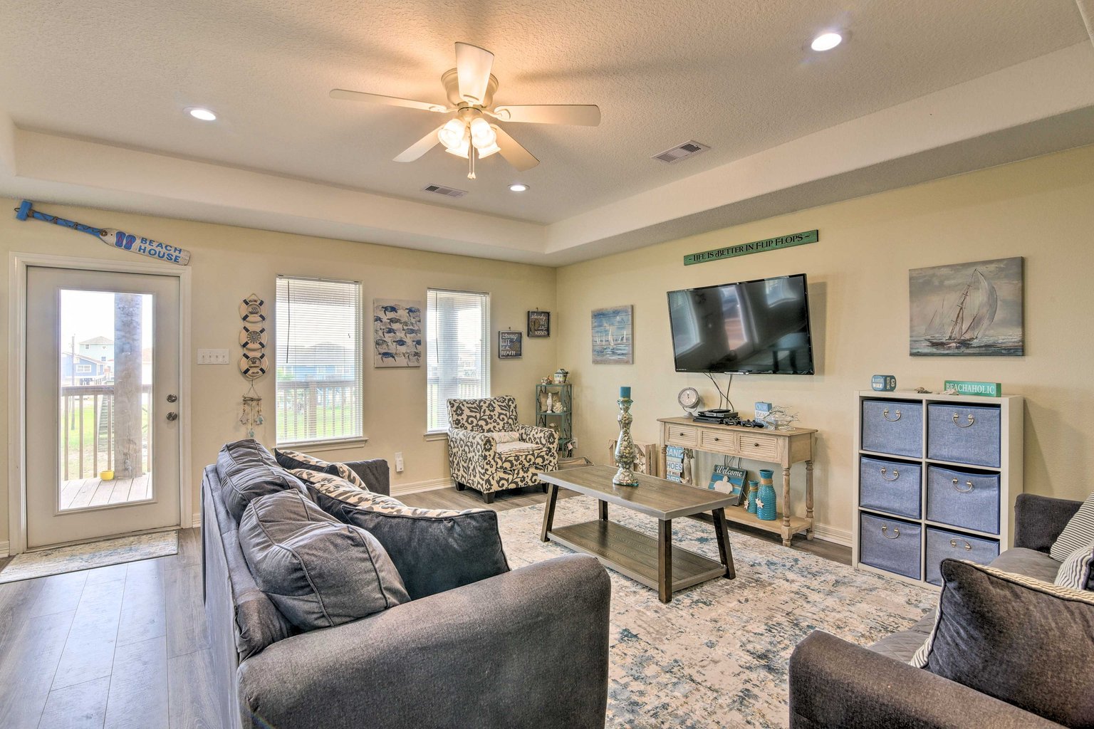 Freeport Vacation Rental
