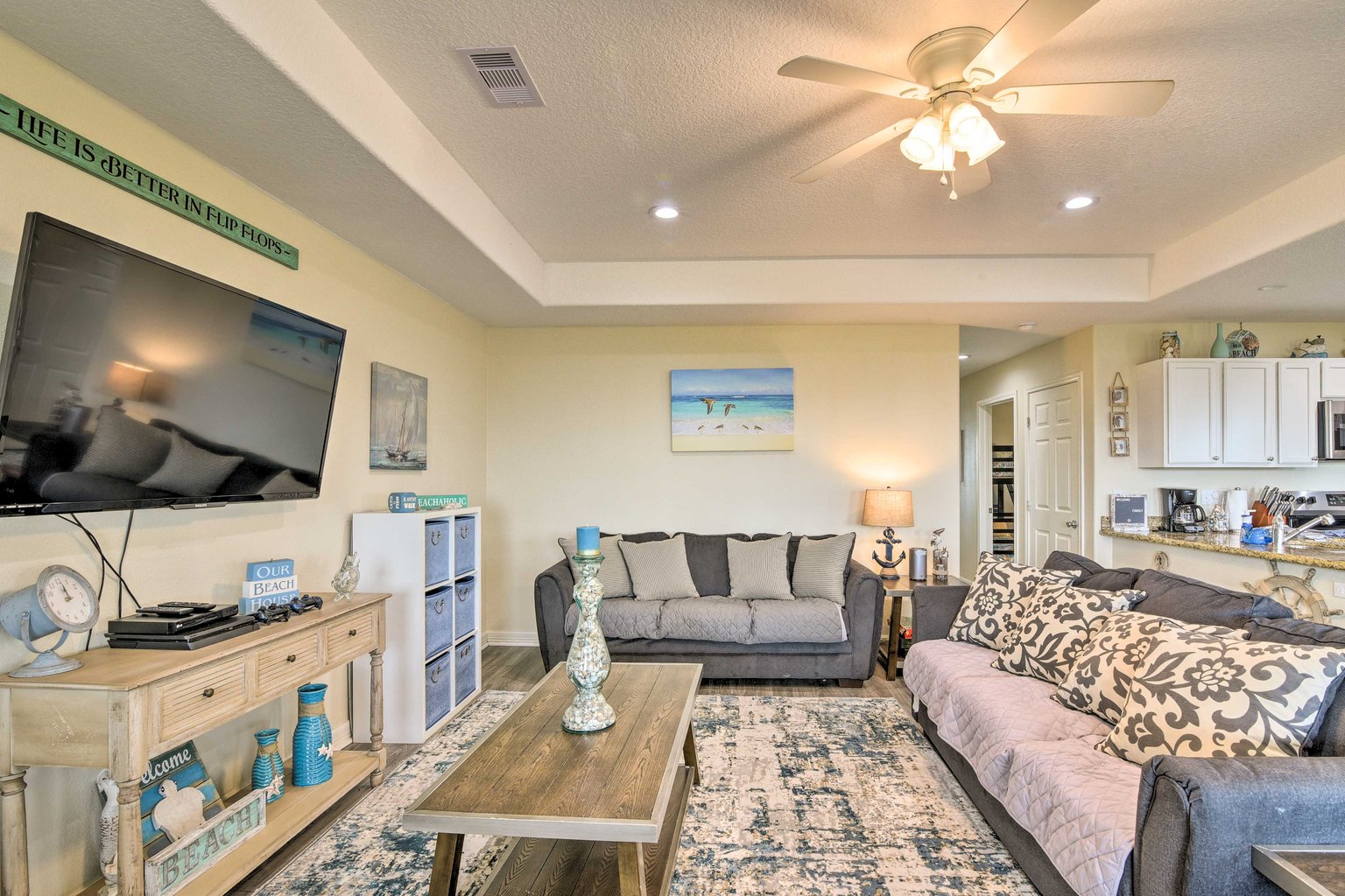 Freeport Vacation Rental