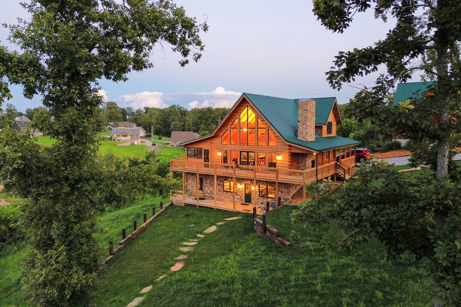 Gilbertsville Vacation Rental