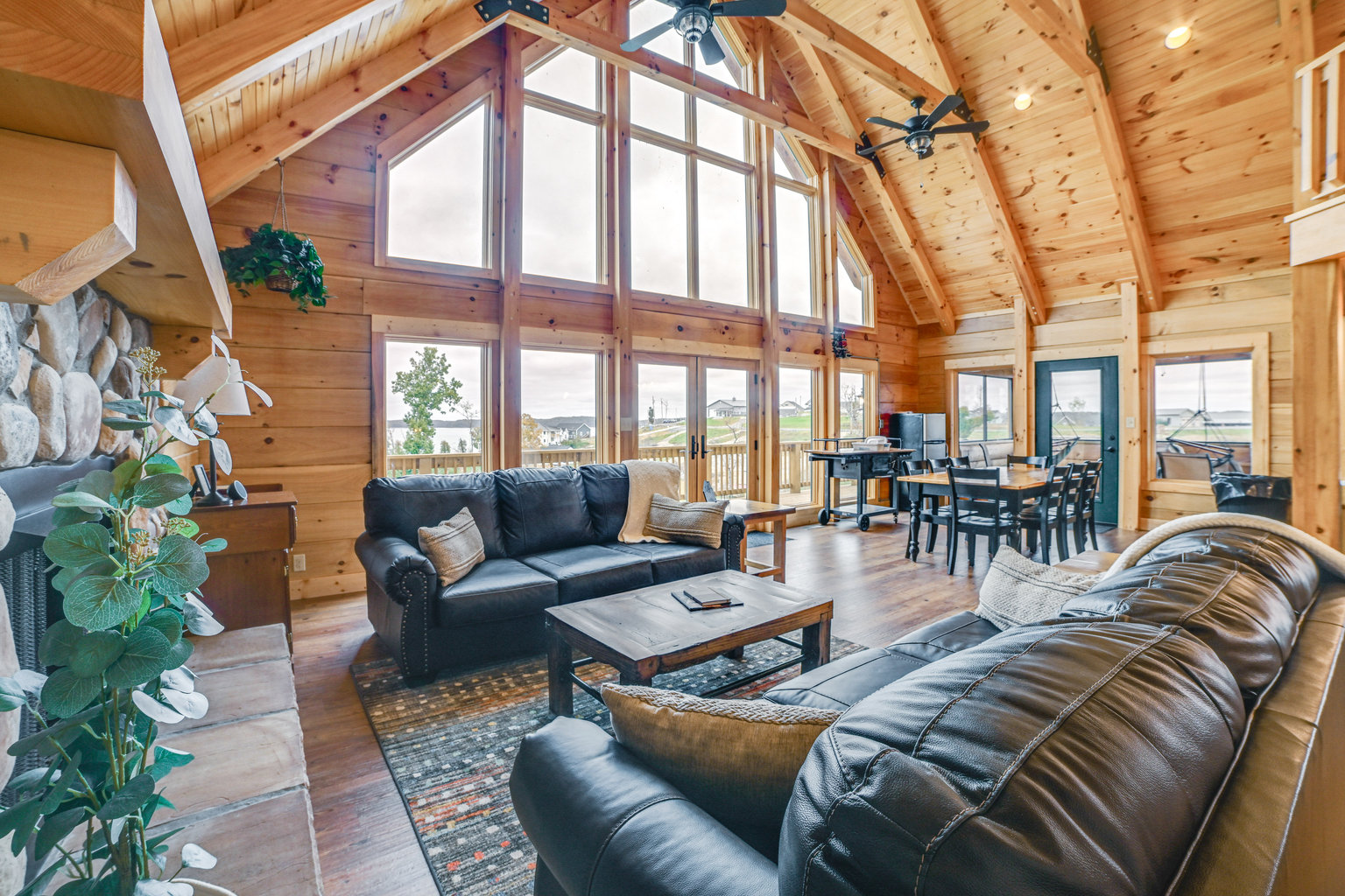 Gilbertsville Vacation Rental