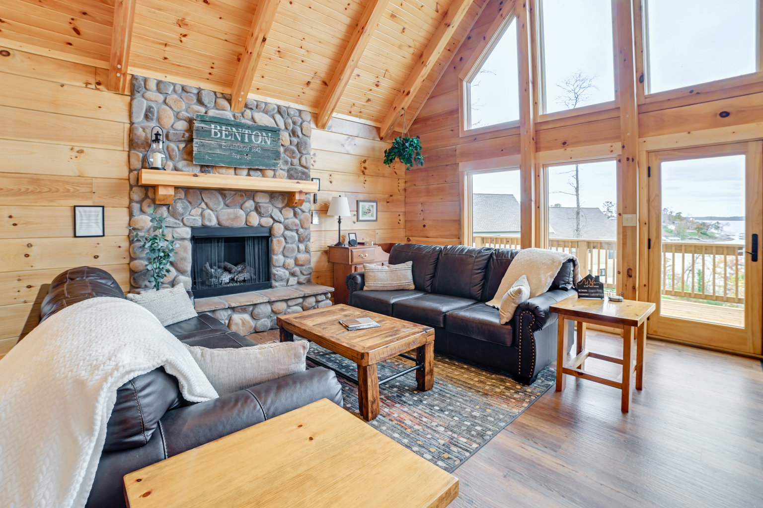 Gilbertsville Vacation Rental