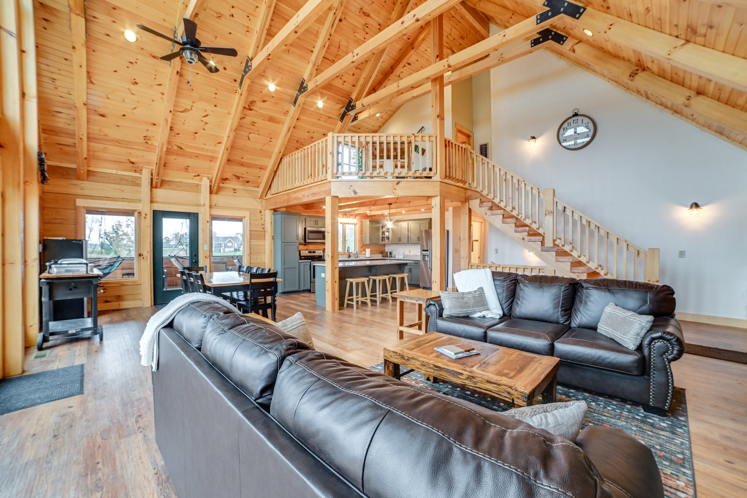 Gilbertsville Vacation Rental