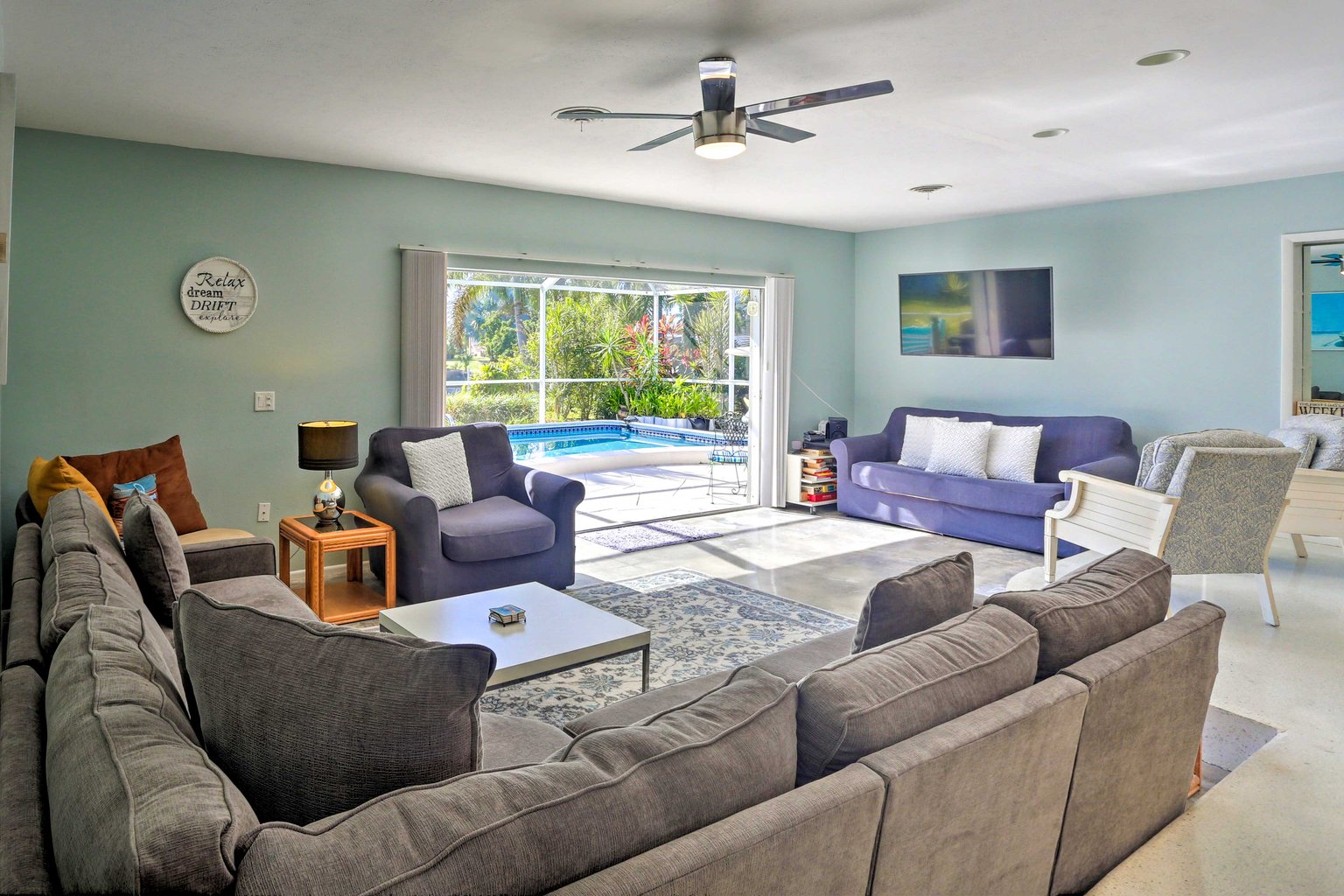 Cape Coral Vacation Rental