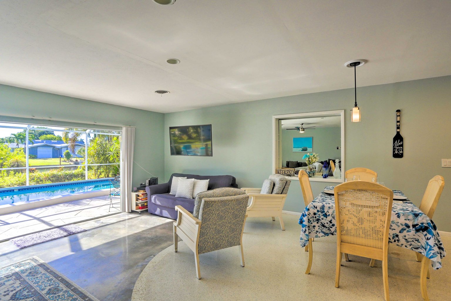 Cape Coral Vacation Rental