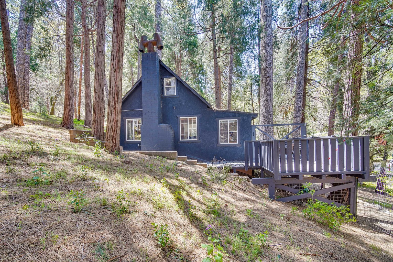 Crestline Vacation Rental