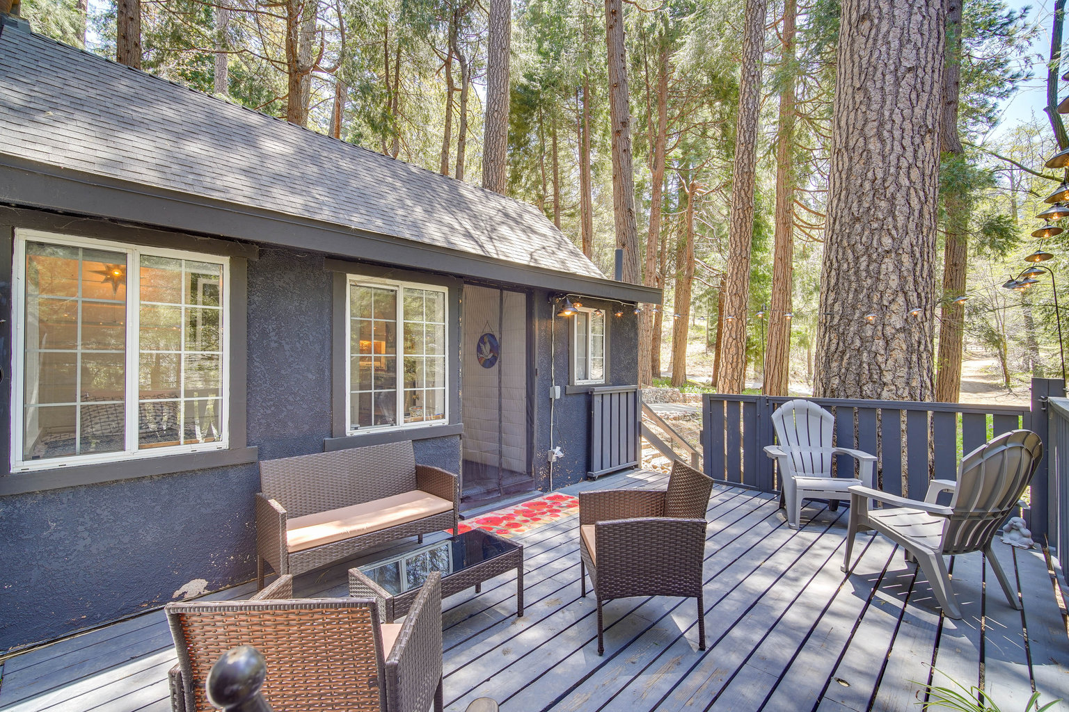 Crestline Vacation Rental