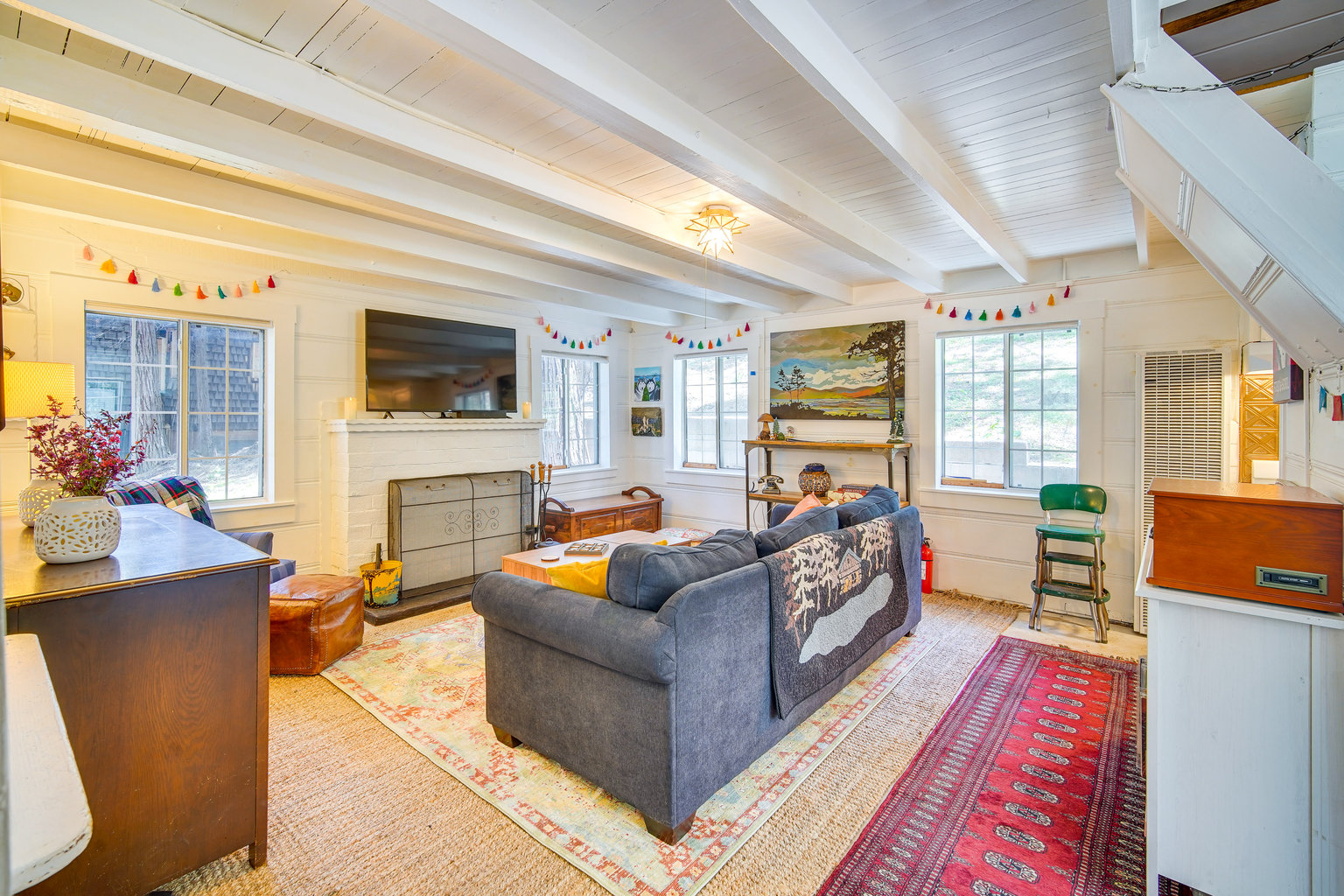 Crestline Vacation Rental