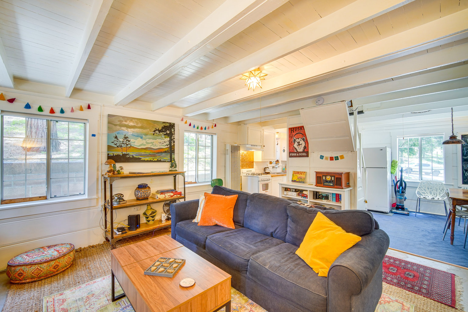 Crestline Vacation Rental