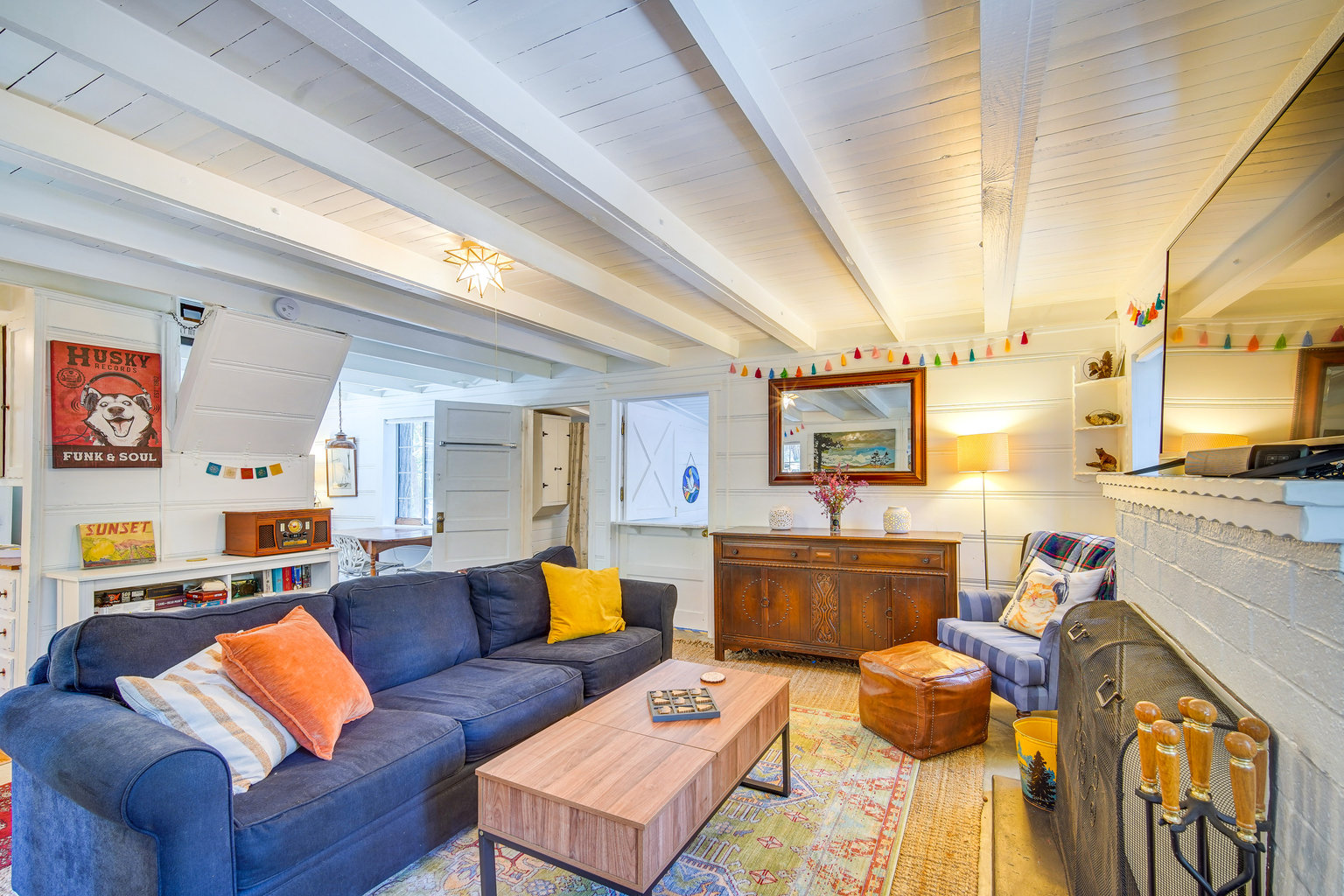 Crestline Vacation Rental