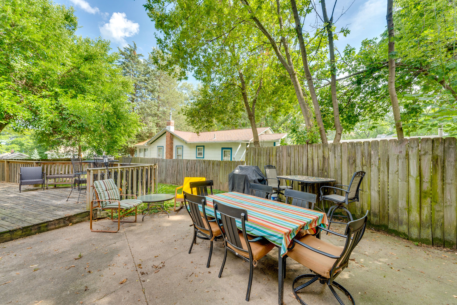 Delavan Vacation Rental