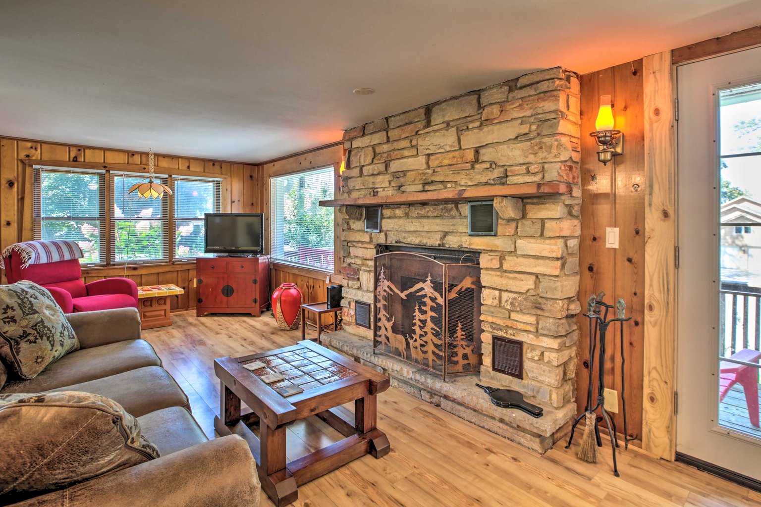 Delavan Vacation Rental