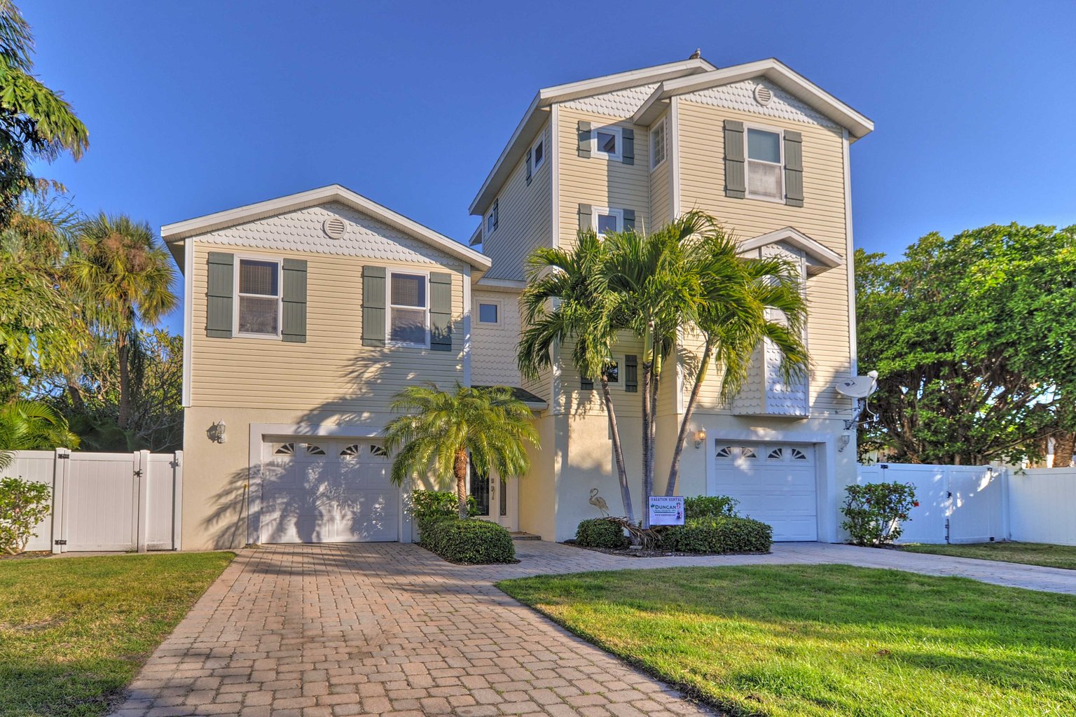 Holmes Beach Vacation Rental