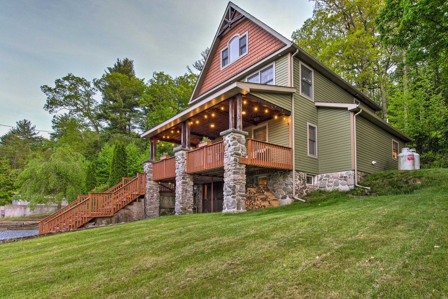 Paupack Vacation Rental