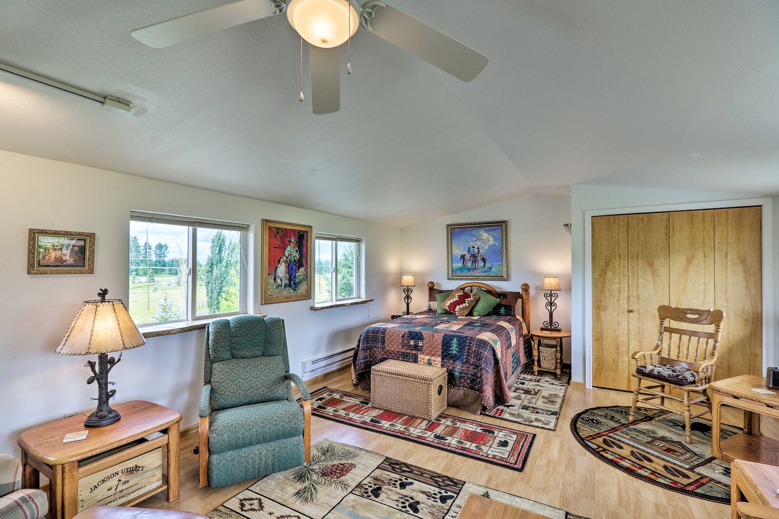 Columbia Falls Vacation Rental