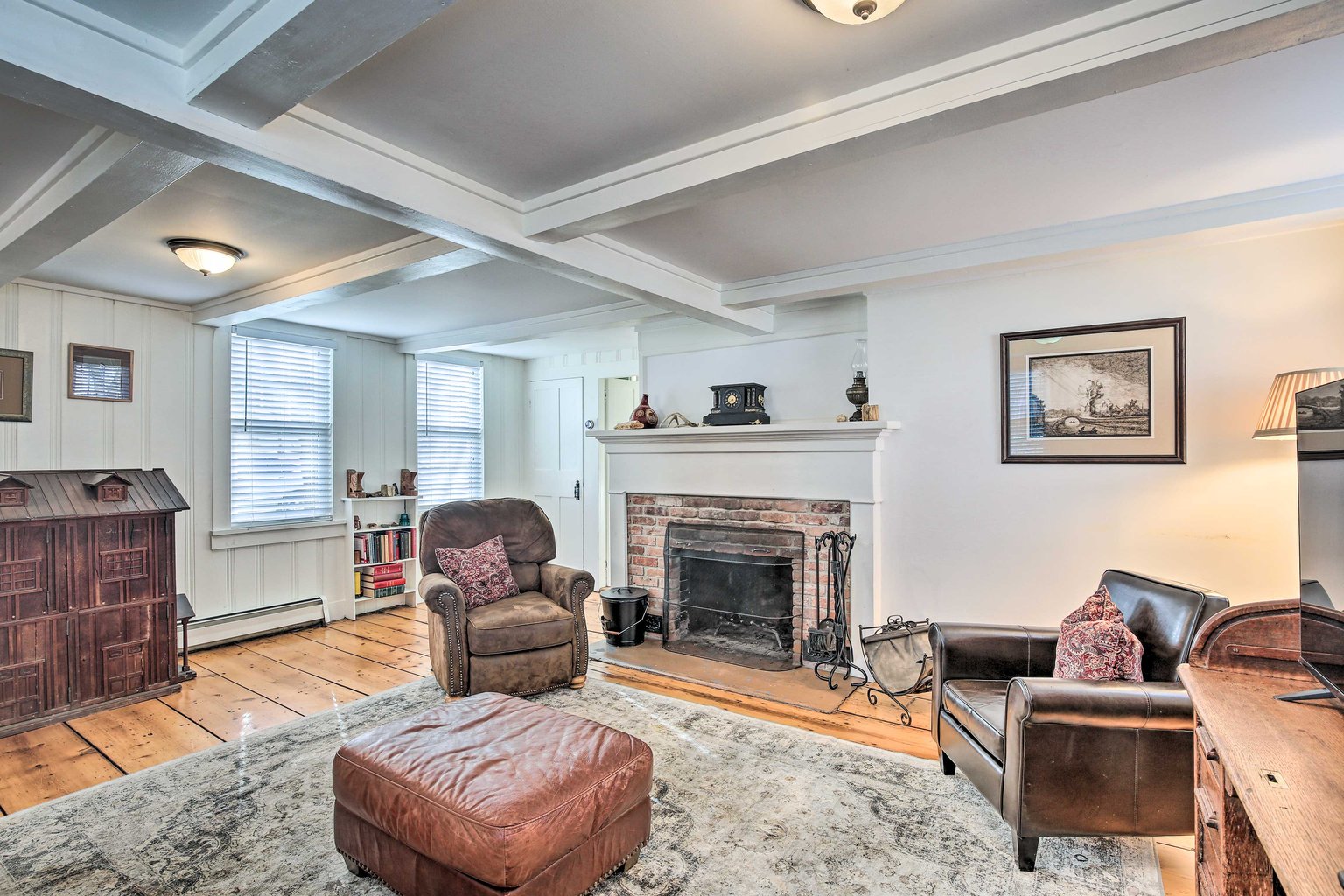 Otis Vacation Rental