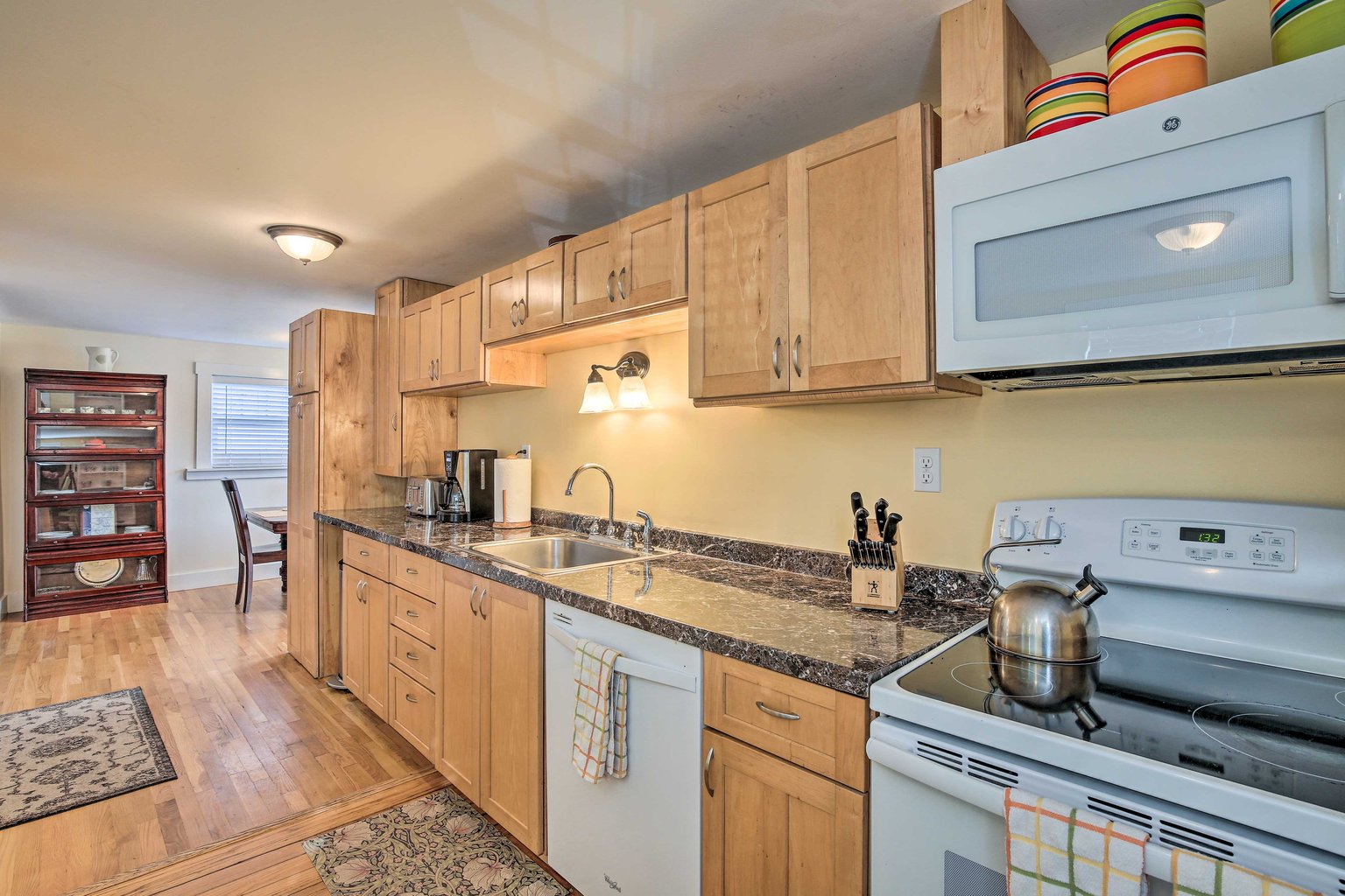 Otis Vacation Rental