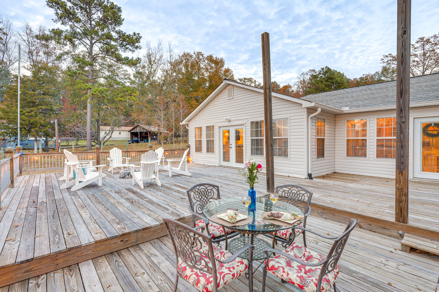 Sparta Vacation Rental