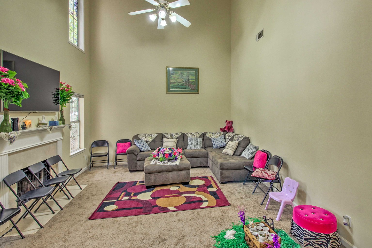 Stone Mountain Vacation Rental