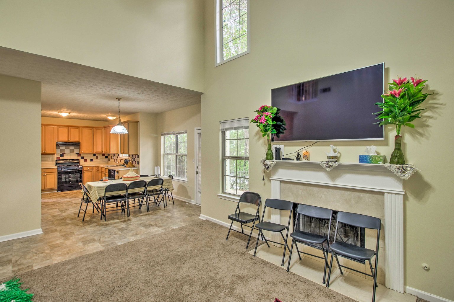 Stone Mountain Vacation Rental