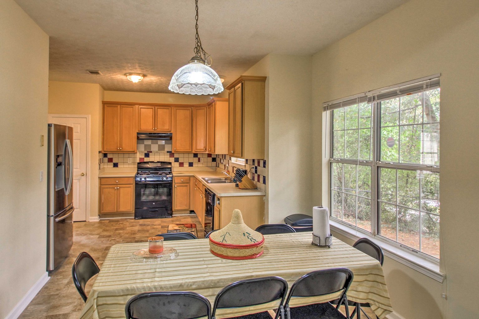 Stone Mountain Vacation Rental