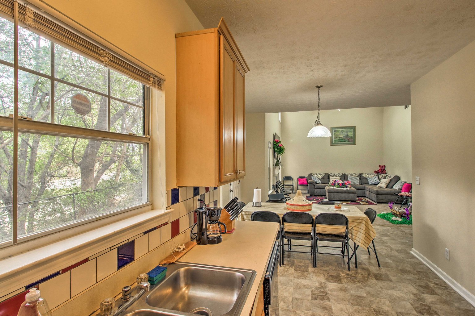 Stone Mountain Vacation Rental