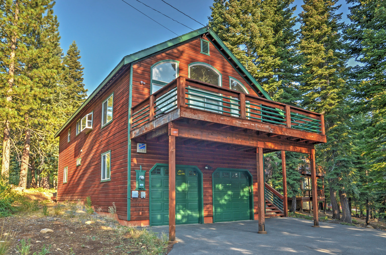 Truckee Vacation Rental