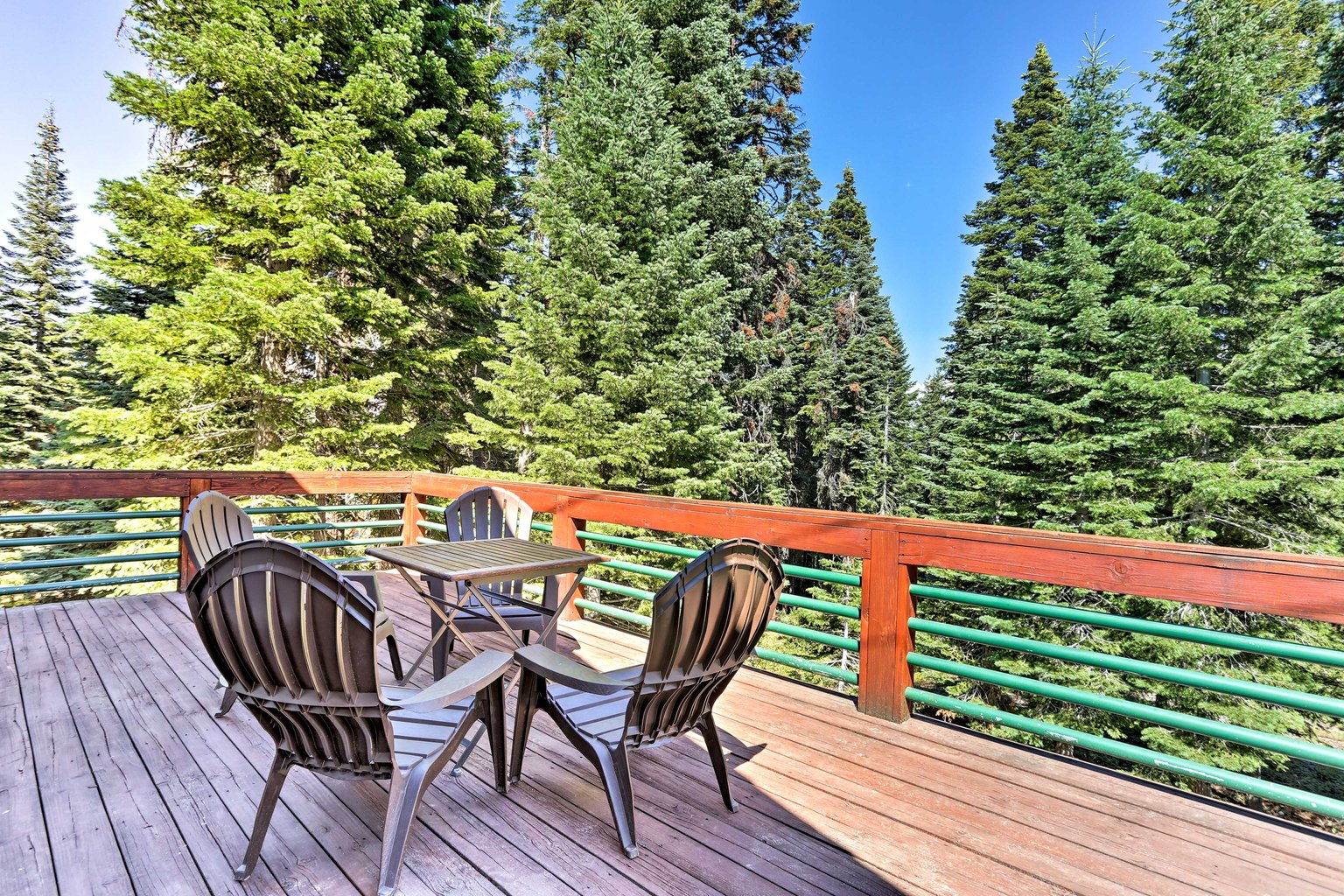 Truckee Vacation Rental